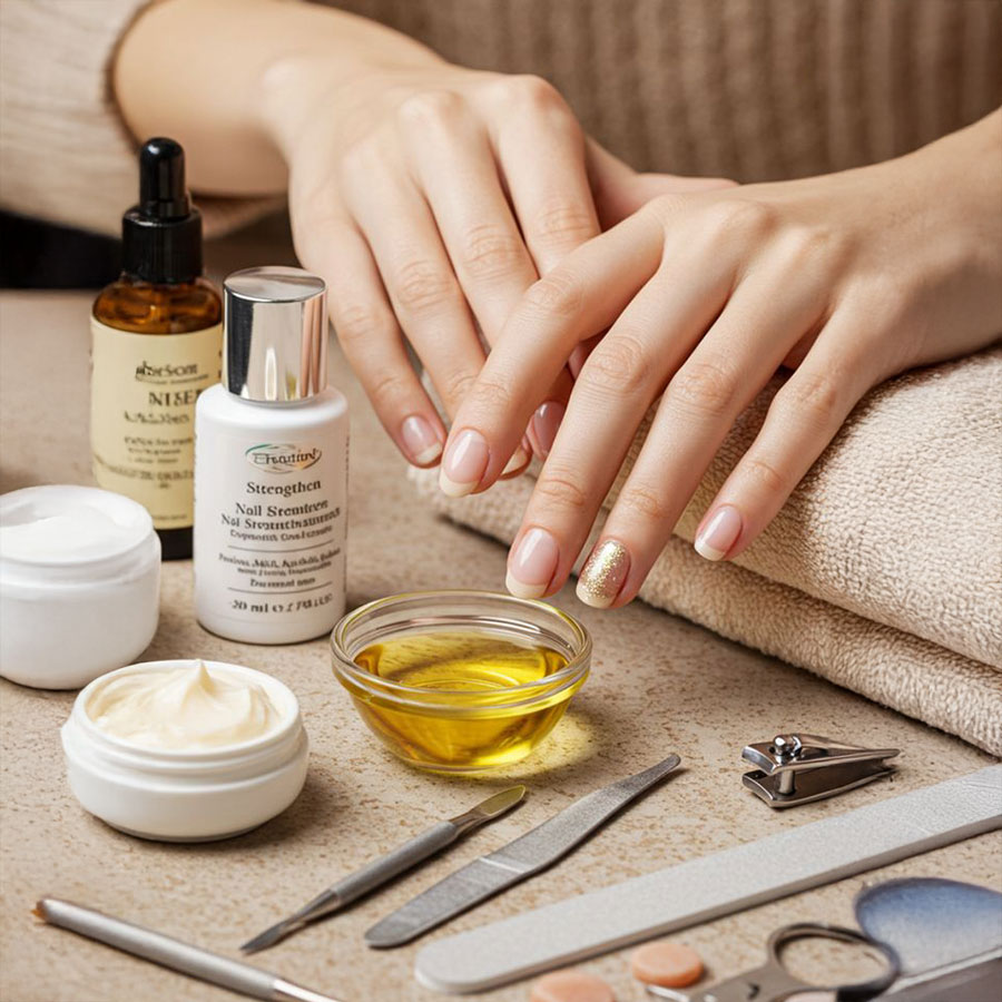 Q NAILS LOUNGE